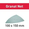 Brusna mreža Granat Net STF DELTA P120 GR NET/50 kos