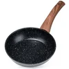 shumee Granitna ponev BLACK&WOOD 16 cm