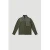O’NEILL Jakna za dečake Kids Utility Fleece, Maslinasta