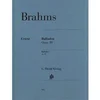 BRAHMS:BALLADEN OP.10