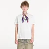 Majice Alpha Industries Basic T-Shirt Contrast Stitch White XL