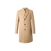 BOSS Prehoden plašč H-Hyde-E-264 pesek