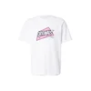 JACK & JONES Majica JORKAI ARCHIVE staro roza / črna / bela