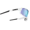 BLIZ sončna očala Active Vision Matt White M13, bela