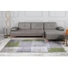 Conceptum Hypnose Tepih Funk Chenille 43, 75x150cm, Sivi