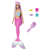 Mattel Barbie Pravljična punčka z dolgimi lasmi - morska deklica