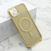 Maska za telefon SANDY COLOR za iPhone 14 Plus (6.7) zlatna
