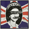 Sex Pistols Standard Patch God Save Queen (Retail Pack)