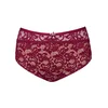 SugarShape Spodnje hlače True Luna bordo
