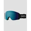 Smith 4D Mag Black 22+Bonus Lens Goggle chromapop sun blue mirror