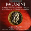 PAGANINI/PLAYED ON PAGANINS VIOLIN VOL.1