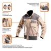 Neo tools bluza radna 2u1 XL/56 ( 81-310-XL )