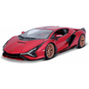 Bburago 1:18 TOP Lamborghini Sián FKP 37 Red