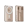 Remax cx-1 15w 5000mah zlatni Power bank magsafe ( BAT9599 )