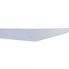 Montažni okvir za LED panel 120x30 bel aluminij 1023