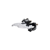 SHIMANO Prednji menjač za dečiji bicikl, TY700, 31.8 mm, Dual