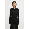 Bluza z dodatkom kašmirja Rick Owens Lilies Kairo