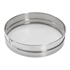 Flour sieve, 30 cm, stainless steel - de Buyer brand