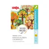 Haba Kreativni set Prve nalepke živali iz listnatega gozda
