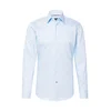 BOSS Black Srajca H-HANK, modra