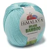 shumee Bambusova bombažna bambusova preja 100g KOL mornarsko modra 15