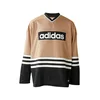 ADIDAS ORIGINALS Majica HCKY kapučino/črna/bela