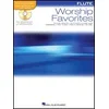 PLAY WORSHIP FAVORITES ALONG +CD FLUTE note