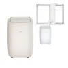 Beko Pokretna klima BP 1125 C, 11942 BTU, Bela+Kit za prozor za odvod za prenosive klime