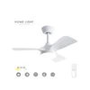 HOME LIGHT FD220 Bryce Plafonski ventilator beli