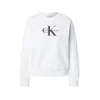 Calvin Klein Jeans Majica črna/bela