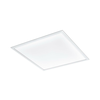 Eglo 79322 - LED prigušiva stropna svetiljka SALOBRENA LED/16W/230V bela