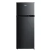 VOX Kombinovani frižider KG2730BE, 143/41 l, LessFrost, Crni