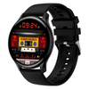 HOCO pametni sat / pametni sat Amoled Y15 smart sport (mogućnost povezivanja sa sata) crni