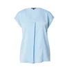 COMMA Bluza svetlo modra