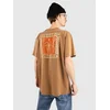 Vissla Serpents Cosmic Wash moška majica chocolate