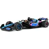 1:18 ALPINE F1 TEAM A524 GP 2024