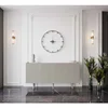 Hanah Home komoda Capella 140, 140 cm, peščar