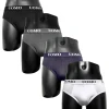 4-PACK Moške Spodnjice Uomo