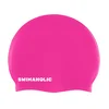 Swimaholic seamless cap pink