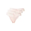 Hunkemöller Tangice Madison bež
