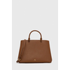 Usnjena torbica Lauren Ralph Lauren