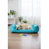 Krevet za kućne ljubimce Paws & Whiskers Kare, 90 × 75 × 18 cm, Plavi