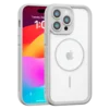 Bumper MagSafe maska za iPhone 14 Pro - siva
