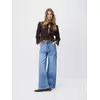 Reserved - Bluza s vezenim dezenom