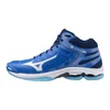 Mizuno WAVE VOLTAGE 2 MID, muške patike, plava V1GA2465