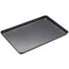 Perforated baking tray, steel, 39 x 27 cm - MasterClass