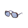 GUESS JEANS Ženske naočare GU7862S_MARRONE_53V, Braon