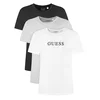 Guess Komplet t-shirt majic? U6GG04 KCAM1 Pisana Regular Fit