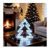 BRILAGI - LED spoljašnja božićna dekoracija LED/6W/8 funkcija 43 cm IP44 hladno bela