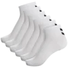 Hummel Nogavice hmlCHEVRON 6-PACK MID CUT SOCKS
